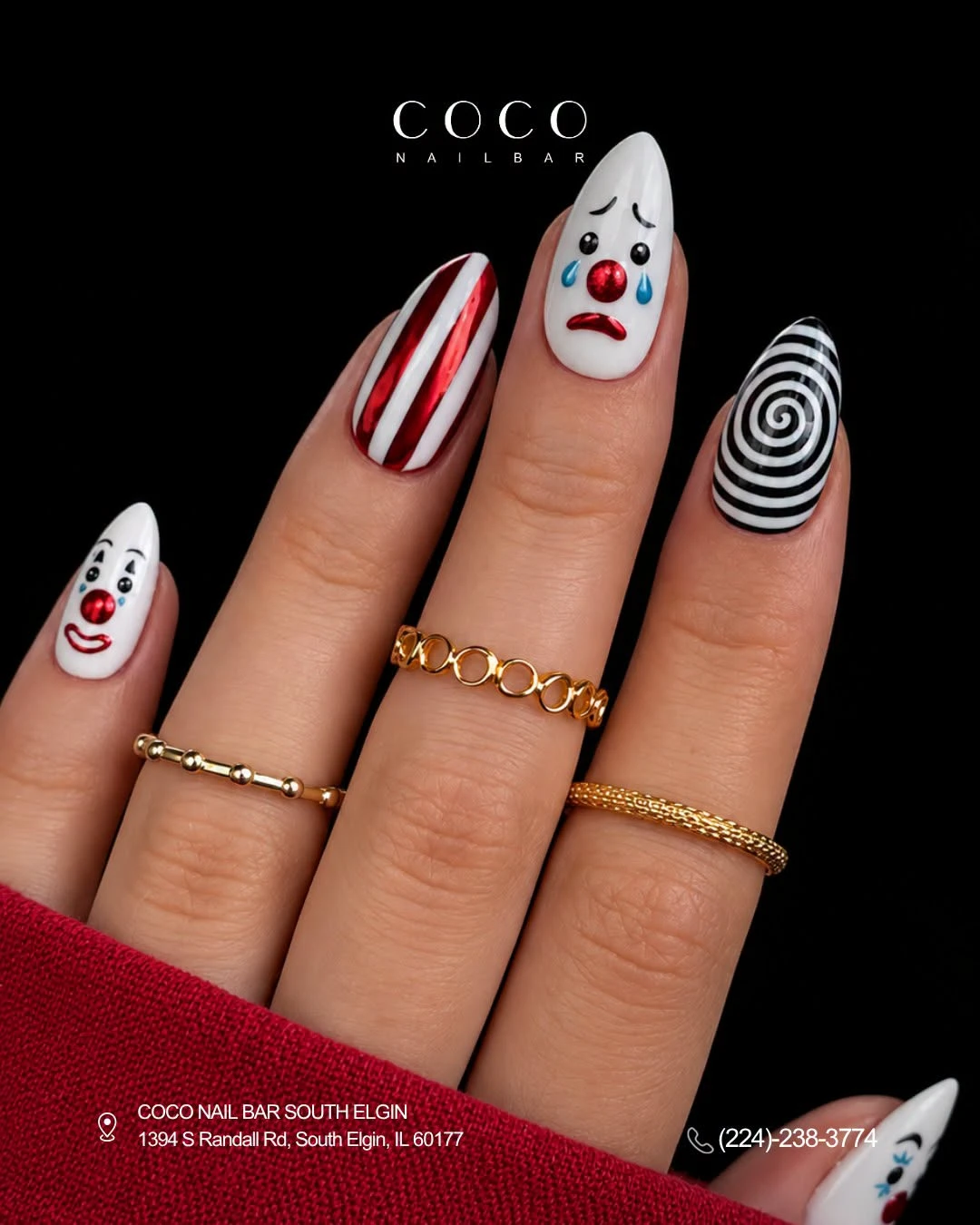 Nail designs